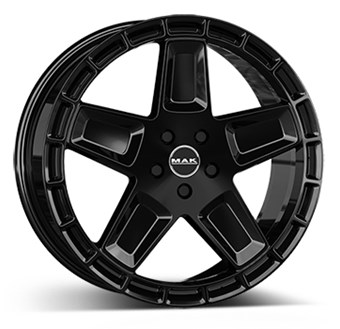 MAK Trek Black