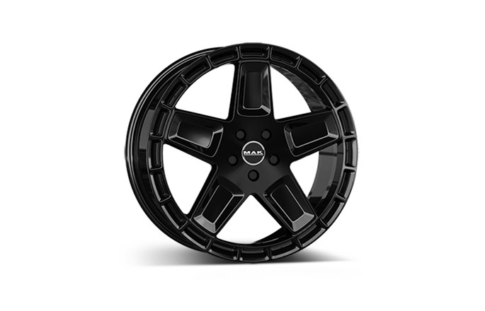 MAK Trek Black