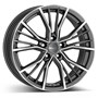 MAK Union Anthracite/polished