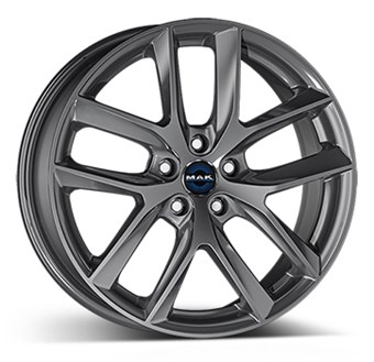 MAK Voltage Gunmetal