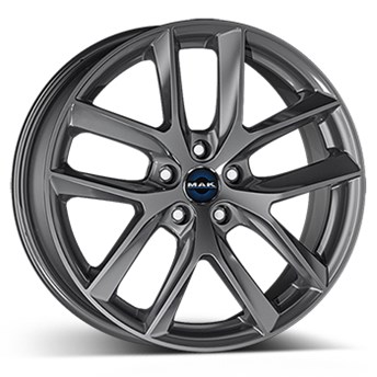 MAK Voltage Gunmetal