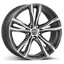 MAK X-Mode Anthracite/polished