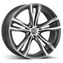 MAK X-Mode Anthracite/polished