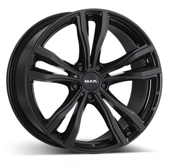 MAK X-Mode Dark Black