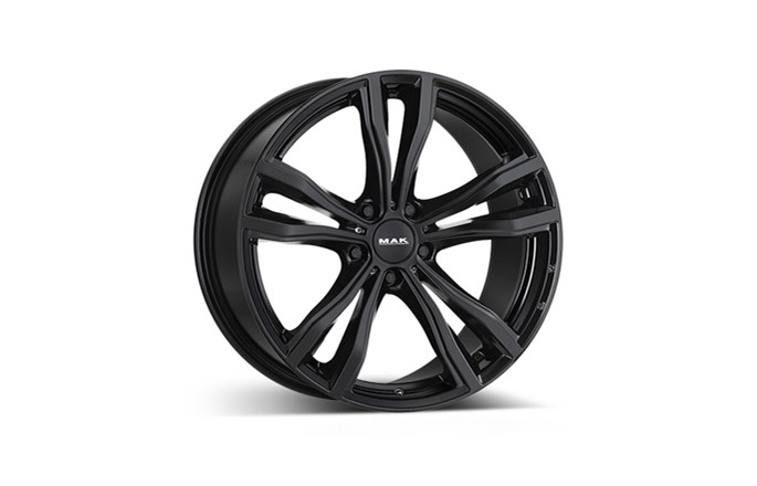MAK X-Mode Dark Black