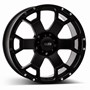 Dotz Desert Dark Matt black