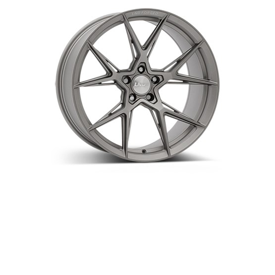LND R11 forged Gunmetal 8,5X20 5/108 ET40 CB63,4