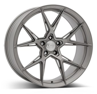 LND R11 forged Gunmetal