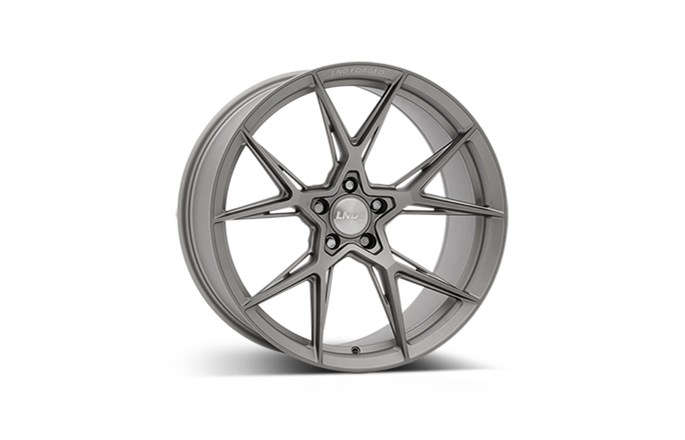 LND R11 forged Gunmetal