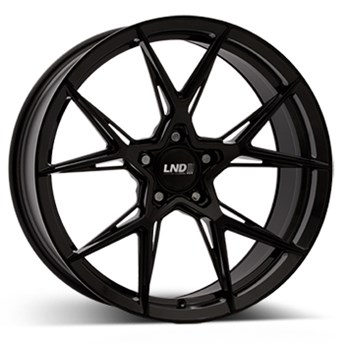 LND R11 Black forged