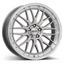 Dotz Bilbao Blaze Silver/polished lip
