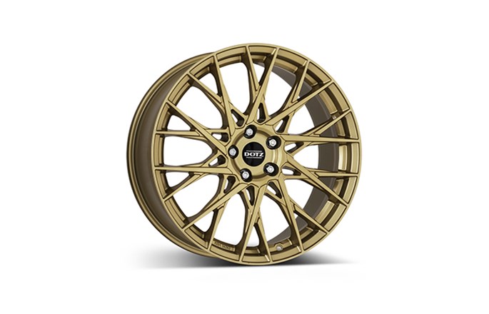 Dotz Fuji Gold