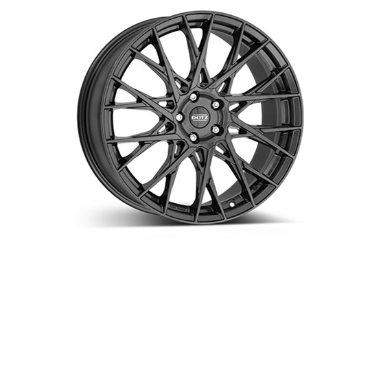 Dotz Fuji Grey Gunmetal 7,5X18 5/114,3 ET48 CB71,6