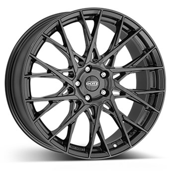 Dotz Fuji Grey Gunmetal
