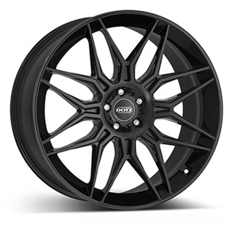 Dotz LongBeach Black