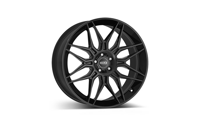 Dotz LongBeach Black