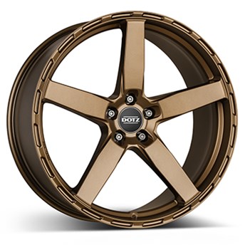 Dotz MarinaBay Bronze Bronze matt