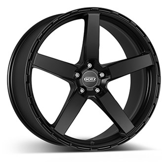 Dotz MarinaBay Black Matt