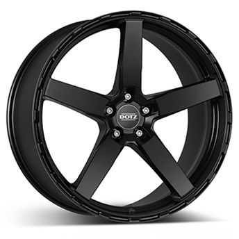 Dotz MarinaBay Black Matt