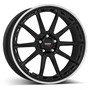 Dotz Sonoma Dark Black matt/polished lip