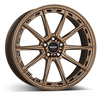 Dotz Sonoma bronze Bronze Matt