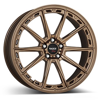 Dotz Sonoma Bronze Bronze matt