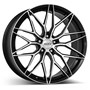 Dotz Suzuka Dark Black/polished
