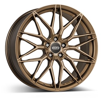 Dotz Suzuka Bronze Bronze matt