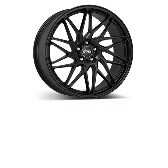 Dotz Tanaka Black  9X20 5/108 ET40 CB70,1