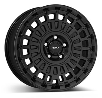 Dotz Talara black Black Matt