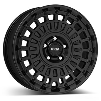 Dotz Talara black Black Matt