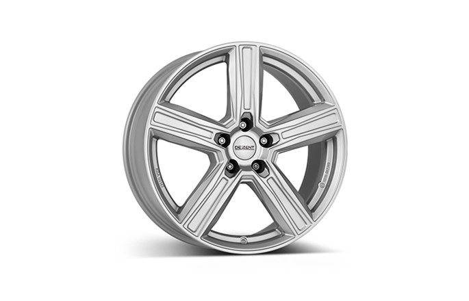 Dezent KG silver Silver