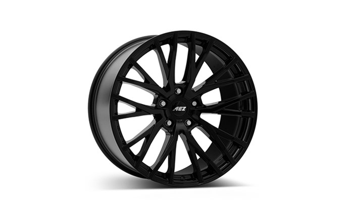 AEZ Panama Black