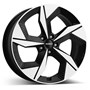 Dezent AO Dark Black/polished