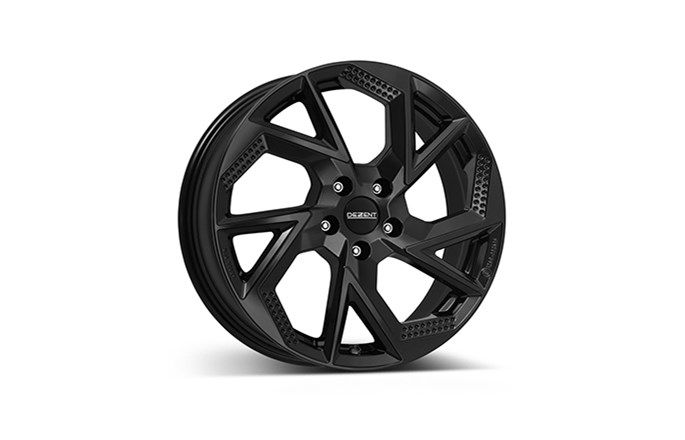 Dezent AP Black Black