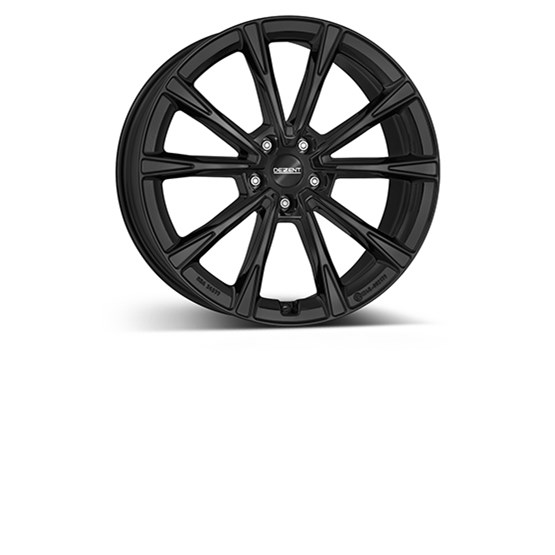 Dezent AR Black 8,5X19 5/112 ET47,5 CB66,6