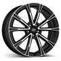Dezent AR Dark Black/Polished