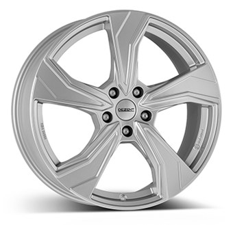 Dezent KB Silver