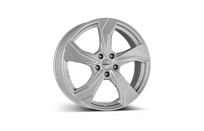 Dezent KB silver Silver