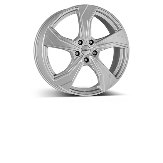 Dezent KB Silver 7X17 5/112 ET45 CB57,1