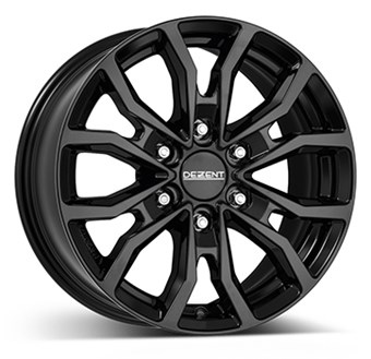 Dezent KC Black