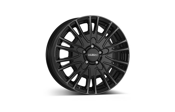 Dezent KE Black