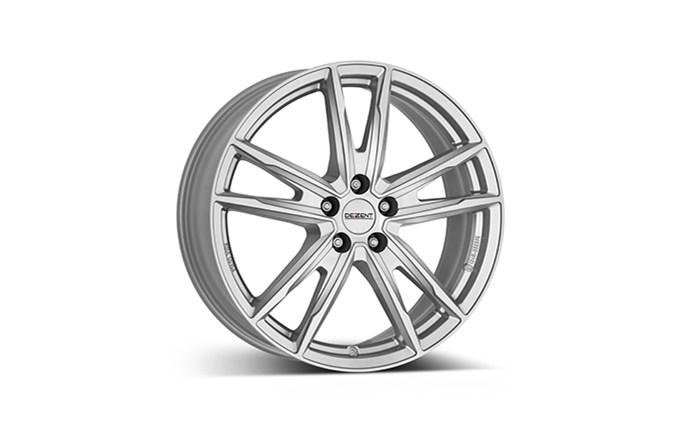 Dezent KF silver Silver