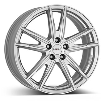Dezent KF silver Silver