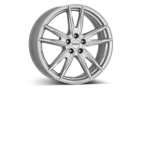Dezent KF silver Silver 7X17 5/112 ET40 CB57,1
