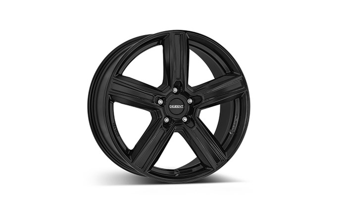 Dezent KG black Black