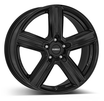Dezent KG black Black