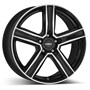 Dezent KG Dark Black / Polished