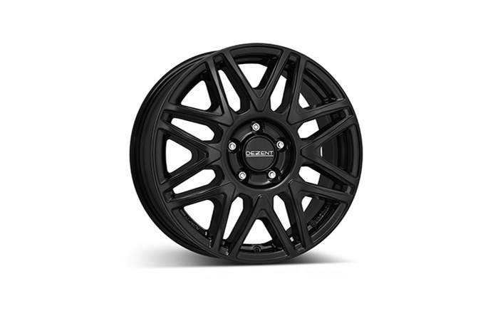 Dezent KH black Black