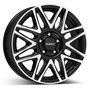 Dezent KH dark Black/polished